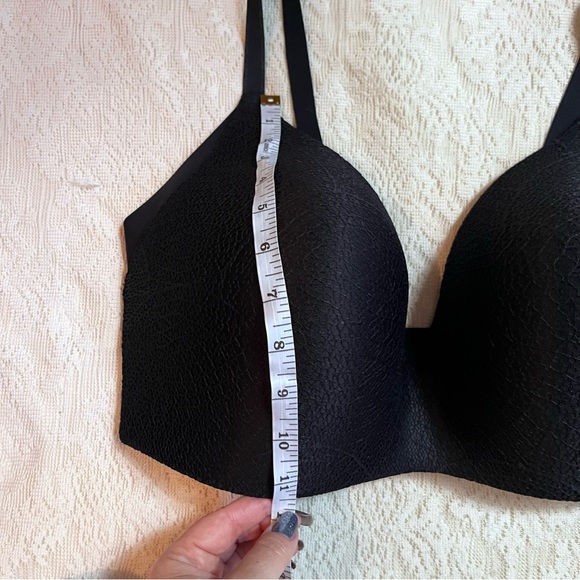NWT Knix lace wingwoman contour bra - Picture 6 of 10